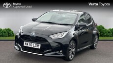 Toyota Yaris 1.5 Hybrid Excel 5dr CVT Hybrid Hatchback